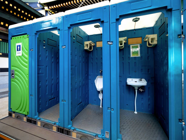 Portable restroom solutions in Whitmore Village, HI