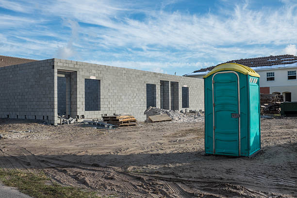 Professional porta potty rental in Whitmore Village, HI